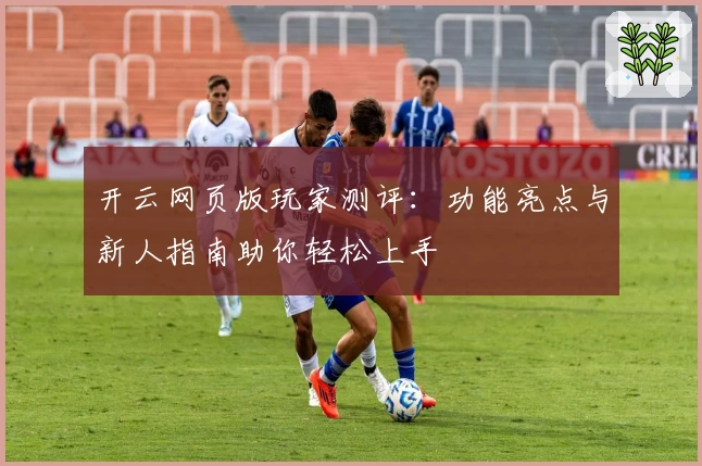 开云网页版玩家测评：功能亮点与新人指南助你轻松上手