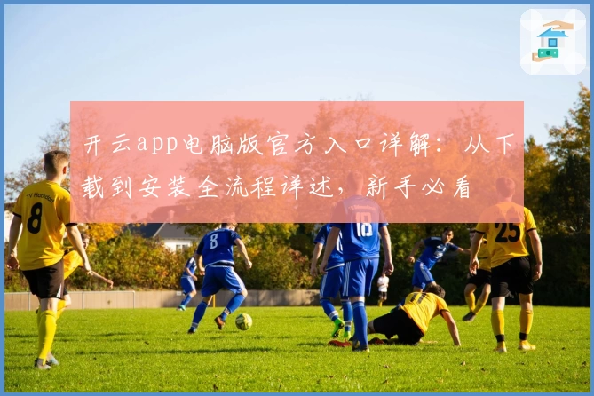 开云app电脑版官方入口详解：从下载到安装全流程详述，新手必看