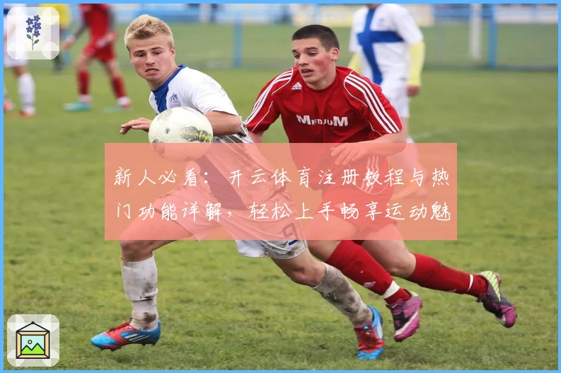 新人必看：开云体育注册教程与热门功能详解，轻松上手畅享运动魅力
