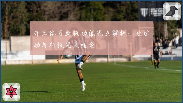开云体育新版功能亮点解析，让运动与科技完美结合