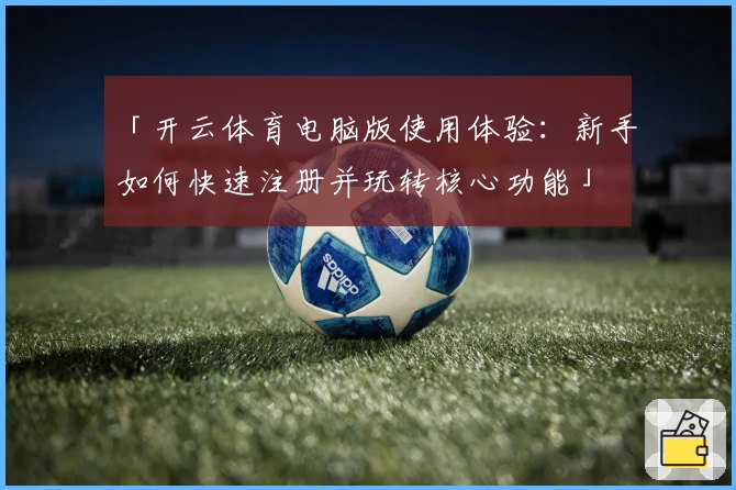 「开云体育电脑版使用体验：新手如何快速注册并玩转核心功能」