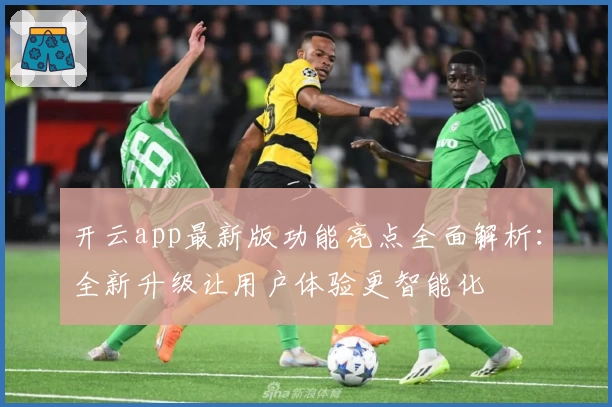 开云app最新版功能亮点全面解析：全新升级让用户体验更智能化